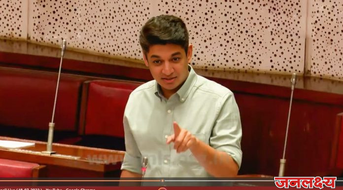 सुधारीत युवा धोरणासाठी समिती गठीत – आमदार सत्यजीत तांबे यांची सदस्य पदी नियुक्ती