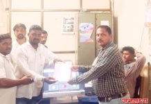 युवा सेने तर्फे कृष्णापुरी भागातील विज समस्या बाबत निवेदन जिल्हा सरचिटणीस मयुर महाजन करणार शिवसेना स्टाईलने आंदोलन