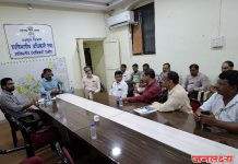 मानसिंगका नगरची घरे नावावर होणार; आ. किशोर आप्पा पाटील यांच्याकडून आढावा बैठक