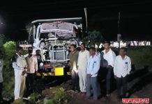 वाघोली येथील मयत नितीन पवार अपघात प्रकरणातील संशयित आरोपीच्या पोलिसांनी मुसक्या आवळल्या