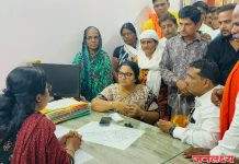 वैशालीताई सुर्यवंशींची पंचायत समिती व नगरपालिकेत धडक