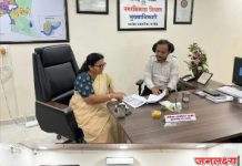 आमदारांनी पाचोर्यातील रस्त्यांची दुर्दशा पाहिली का? वैशालीताई सुर्यवंशी यांचा हल्लाबोल; तीव्र आंदोलनाचा इशारा