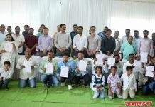 पाचोरा नगरपरिषदेच्या 16 सफाई कर्मचाऱ्यांचा वारसांना नियुक्तीचे आदेश;आ.किशोर आप्पा पाटील यांच्या मुळे राज्यभरातील वारसांना लाभ