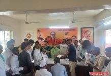 वही गायन मंडळांचा वैशालीताई सुर्यवंशी यांच्या संकल्पनेतून पोशाख प्रदान करून व्यक्त केली कृतज्ञता