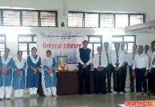 के सी इ अभियांत्रिकी आणि व्यवस्थापन महाविद्यालयात ग्रंथपाल दिन साजरा