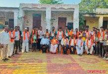 स्पर्धा परिक्षेची तयारी करणाऱ्या विद्यार्थ्यांना वैशालीताई सुर्यवंशी यांचा मदतीचा हात