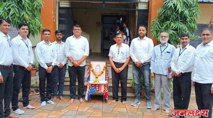 चोपडा महाविद्यालयात ‘विद्यापीठ नामविस्तार सोहळा’ उत्साहात साजरा