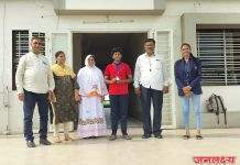 शासकीय तालुका स्तरीय कुस्ती स्पर्धेत ही गुरुकुल ने मारली बाजी