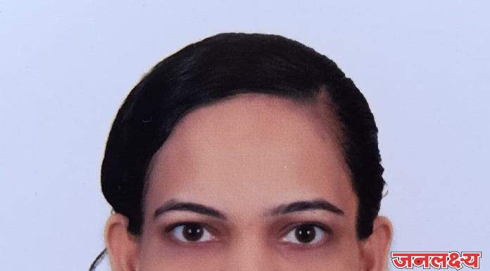 एम.एम.महाविद्यालयाची विद्यार्थिनी कु. युगंधरा राजेंद्रसिंग पाटील परीक्षेत ‘पुरवठा निरीक्षक’ या पदावर निवड