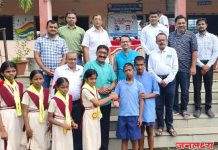 राखीच्या बंधनाने आनंदली मतिमंद बांधवांची शाळा पाचोर्यात रोटरी क्लबच्या भावनिक उपक्रमाचे कौतुक