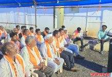 तीन गावातील पदाधिकाऱ्यांचा शिवसेना-उबाठात प्रवेश