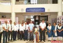 के सी इ सोसायटीचे इंजिनीरिंग अँड मॅनेजमेंट महाविद्यालयात हॉकीचे जादूगार मेजरध्यानचंद यांची जयंती साजरी