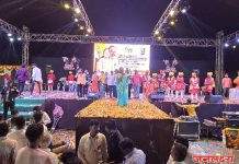 भडगावात उदंड उत्साहात पार पडली निष्ठावंतांची दहीहंडी – पदाधिकाऱ्यांचा उत्साह व जनतेच्या प्रतिसादाने भारावले : वैशालीताई सुर्यवंशी