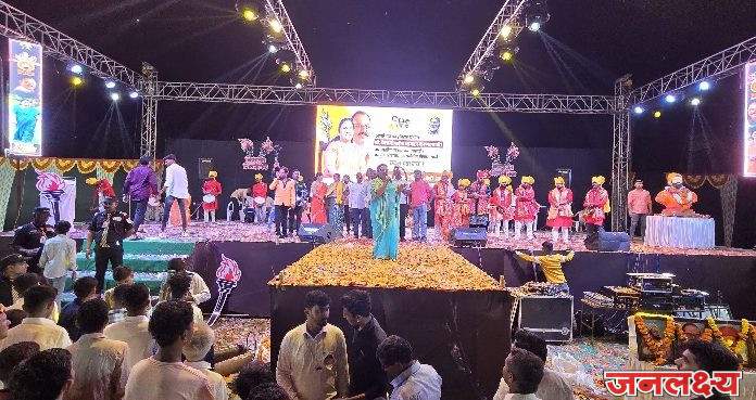 भडगावात उदंड उत्साहात पार पडली निष्ठावंतांची दहीहंडी – पदाधिकाऱ्यांचा उत्साह व जनतेच्या प्रतिसादाने भारावले : वैशालीताई सुर्यवंशी