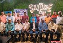 महाराष्ट्र ग्रामीण बँकेतर्फे शिक्षक दिनानिमित्त पाचोरा येथे शिक्षक ग्राहक बांधवांचा सन्मान