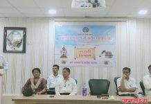 चोपडा महाविद्यालयात ‘लेखक आपल्या भेटीला’ नाविन्यपूर्ण उपक्रमाचे आयोजन