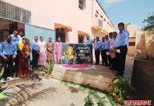 श्री गो.से. हायस्कूलला मुख्यमंत्री माझी शाळा, सुंदर शाळा जिल्हास्तरीय समितीची भेट