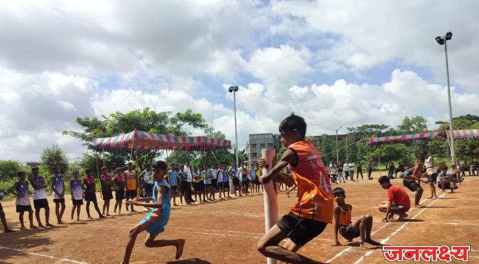 धाराशिवला राज्य किशोर, किशोरी चाचणीस सुरुवात राज्यातून १३६ खेळाडूंचा सहभाग