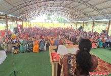 शेतकऱ्यांच्या प्रश्नांवर विचार करायला सरकारला वेळ नाही जारगाव येथील शेतकरी मेळाव्यात वैशालीताई सुर्यवंशींचे टिकास्त्र