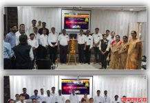 चोपडा महाविद्यालयात भौतिकशास्त्र विभागातर्फे भौतिकशास्त्र विषयावर प्रश्नमंजुषा व प्रज्ञाशोध स्पर्धेचे यशस्वी आयोजन