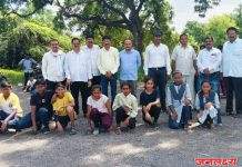 _तालुकास्तरीय मैदानी स्पर्धेत आंचळगाव विद्यालयाचे घवघवीत यश..!!!!