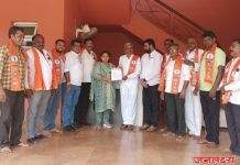 अनिल देशमुख यांची शिवसेना-उबाठा उपतालुका प्रमुखपदी नियुक्ती