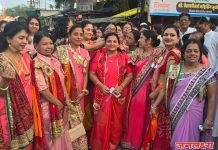 शेतकरी व व्यापारी हे समाजाचे अविभाज्य घटक : वैशालीताई सुर्यवंशी