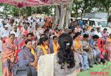 मतदारसंघात एमआयडीसी कागदावरच. . .रेती चोरी हाच एकमेव ‘उद्योग’