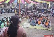 ताई, गिरणा वाचली तरच आम्ही जगणार : ग्रामस्थांनी मांडली व्यथा