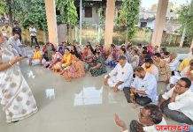 पैसे कमावण्यासाठी नव्हे तर सेवेसाठी मी राजकारणात वैशालीताई सुर्यवंशी