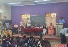 श्री.गो.से. हायस्कूल येथे तालुकास्तरीय स्काऊट-गाईड संघनायक प्रशिक्षण वर्ग उत्साहात संपन्न