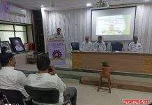 शारीरिक आरोग्याबरोबरच मानसिक आरोग्याचे ही जीवनात महत्त्वाचे स्थान- उपप्राचार्य प्रा.डॉ. के.एन. सोनवणे