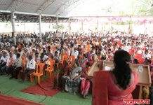 जर कार्य केले तर रडायची गरज काय ? : वैशालीताईंचा टोला