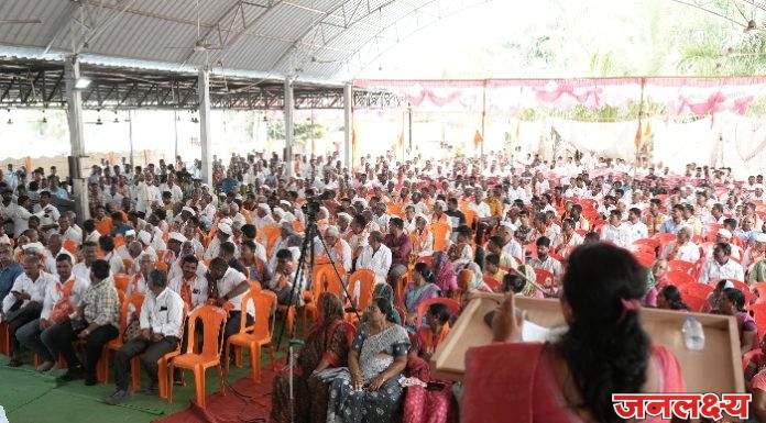 जर कार्य केले तर रडायची गरज काय ? : वैशालीताईंचा टोला