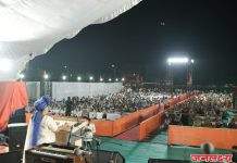 कृषीकन्या वैशालीताई सुर्यवंशींनी ‘सांस्कृतिक आमदार’ व्हावे : संभाजी भगत