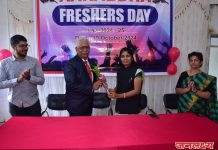 डॉ.उल्हास पाटील विधी महाविद्यालयात “Freshr’s Party व Induction Programme चे आयोजन!!!