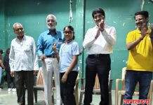 बुद्धिबळ स्पर्धेत श्री.गो.से. हायस्कूलची विद्यार्थिनी ऋतुजा बाल पांडे 6 पैकी 5.5 गुण संपादन