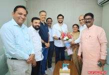 पाचोऱ्यातून वैशालीताई सुर्यवंशी यांची महाविकास आघाडी कडून उमेदवारी घोषीत