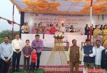 मुलींच्या गटात रायगड, नंदुरबारचे शानदार विजय