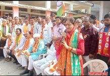 विकास कामांच्या जोरावर महायुतीचे किशोर आप्पा पाटील विजय साकार करतील – खा.स्मिताताई वाघ