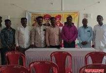 भारतीय लोकशाही आघाडीची स्थापना !!!