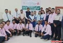 के सी ई सोसायटीचे कॉलेज ऑफ इंजिनीरिंग अँड मॅनेजमेंट महाविद्यालयांत ऍग्री अस्पायर २०२४ कार्यक्रम संपन्न