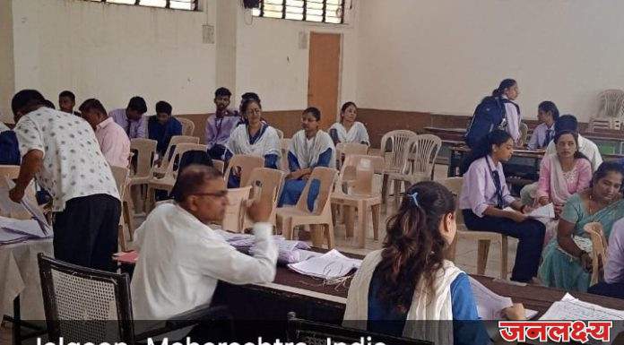 के सी ई सोसायटीचे कॉलेज ऑफ इंजिनिअरिंग अँड मॅनेजमेंट महाविद्यालयात शिक्षक पालक सभा उत्साहात संपन्न