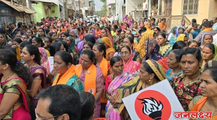 नगरदेवळ्यात वैशालीताई सुर्यवंशींचे अभूतपुर्व स्वागत जनतेच्या प्रतिसादातून मिळाली परिवर्तनाची ग्वाही