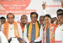 शेवगाव-पाथर्डी विधानसभा मतदारसंघात काकडे राजळे ढाकणे घुले चव्हाण यांच्या प्रचाराच्या रणधुमाळीला सुरुवात