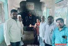 नानासाहेब प्रताप हरी पाटील यांच्या प्रचारार्थ डॉ.पुनमताई पाटील यांचा कजगाव येथे प्रचार दौरा उत्साहात संपन्न