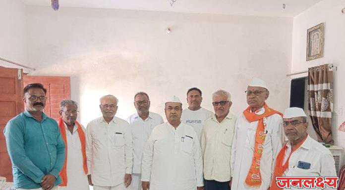नानासाहेब प्रताप हरी पाटील यांचा संगमेश्वर सह परिसरात प्रचार दौरा संपन्न