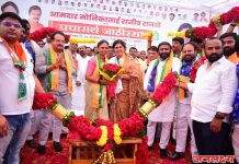 हॅटट्रिक करण्यासाठी महायुतीच्या उमेदवार मोनिका राजळे यांना विजयी करा: पंकजा मुंडे