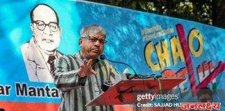 ईव्हीएम नको,घोटाळा झालाय मग ,सह्याच्या मोहीमेत सहभागी व्हाः पुण्यातील वंचितच्या बैठकीत प्रकाश आंबेडकर गरजले?