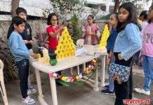 द अकादमी स्कूलच्या विद्यार्थ्यांनी ‘TASfinity Initiative’ चे केले आयोजन